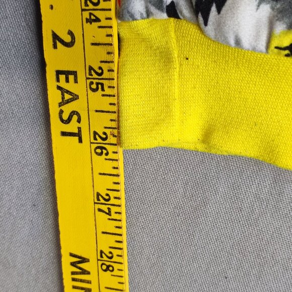 Pokemon Pikachu sleepwear pyjama boys size L black & grey with graphic - Picture 12 of 13